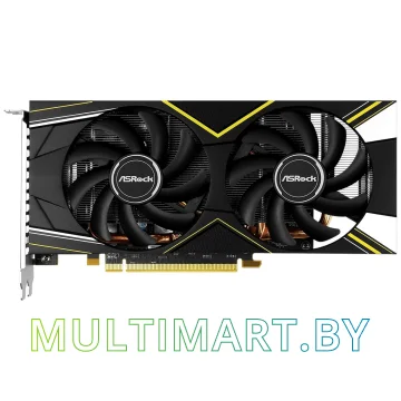 Видеокарта ASRock Radeon RX 5500 XT Challenger D OC 8GB GDDR6 (RX5500XT CLD 8GO) картинка 6